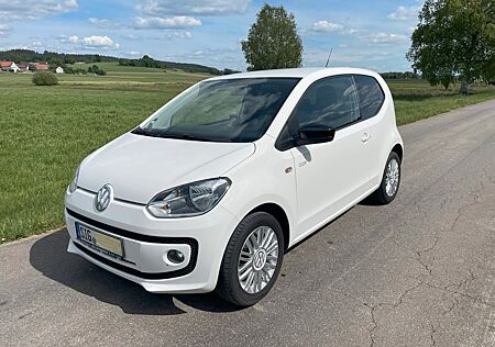VW Up Volkswagen ! 1.0 55kW cup !