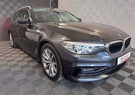 BMW 530d xDr Touring*SPORT-LINE*LED-R.KAM-CHROME-SHZ