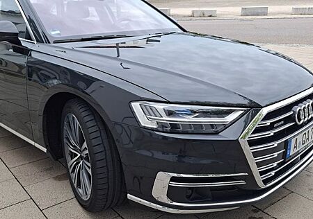 Audi A8 L 50 TDI quattro tiptronic -