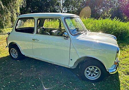 Mini Cooper S 1300 Oldtimer
