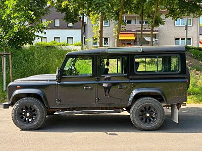 Land Rover Defender 110 Td4 Station Wagon SE 1. Hand. Klima