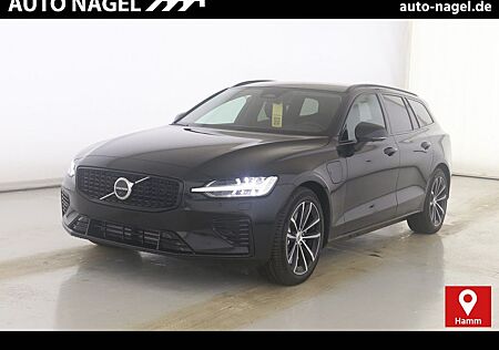 Volvo V60 T6 AWD Plus Dark LEDER|360CAM|HK|FLED|