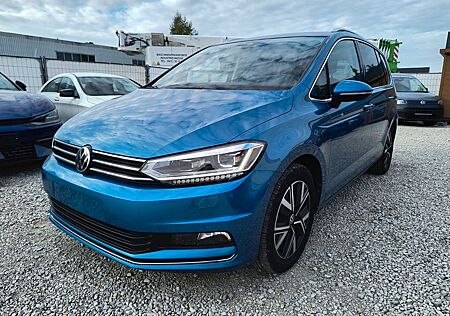 VW Touran Volkswagen Highline BMT/Start-Stopp, Navi, RFK, LED