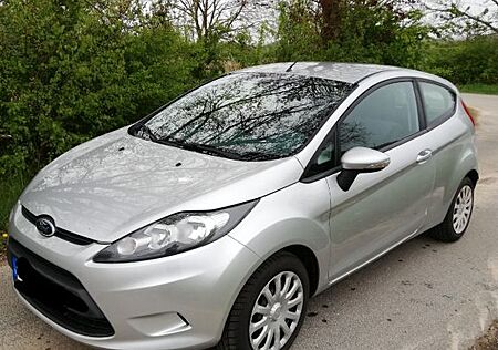 Ford Fiesta 1,25 60kW Trend Trend