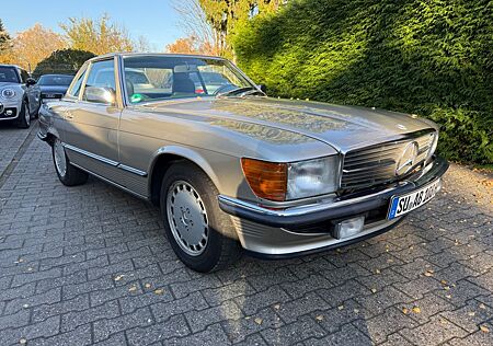 Mercedes-Benz SL 300 Cabrio / Hardtop / Stoffverdeck / DE