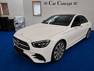 Mercedes-Benz E 300 d 4MATIC Autom. Stndhzng Pano 360° Voll