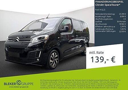 Citroën Spacetourer Feel M (L2)