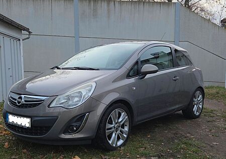 Opel Corsa 1.4 Edition150Jahre,Klima,PDC,Leder,Sitzhz