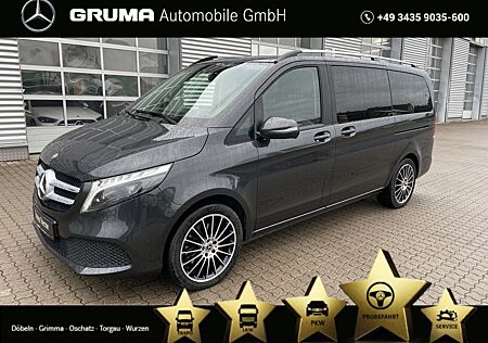 Mercedes-Benz V 250 d EDITION L NAVI+LED+DISTRONIC+AHK+7 SITZE