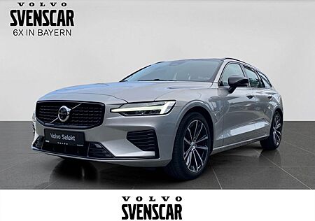 Volvo V60 T6 AWD Plus Dark Recharge Plug-In Hybrid