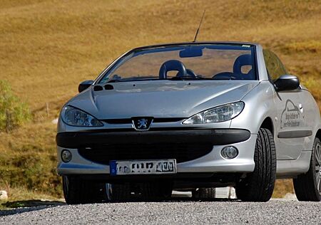 Peugeot 206 CC Platinium 135 Platinium