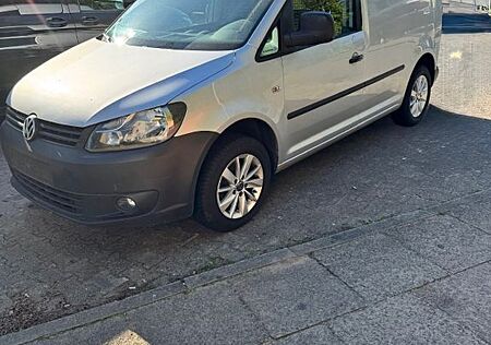 VW Caddy Volkswagen 1,6TDI 55kW BMT Startline 5-Sitze Star...