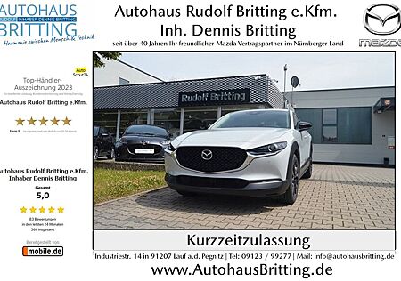 Mazda CX-30 SKYACTIV Benzin 140PS 6AG Homura Navi