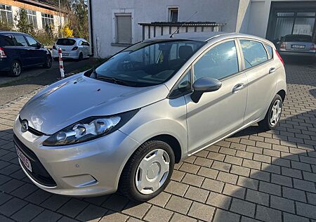Ford Fiesta Trend TUV/AU 12.2026 KLIMA PARK HILFE