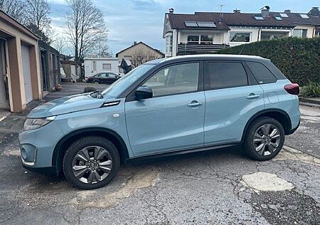 Suzuki Vitara 1.4 BOOSTERJET Hybrid Comfort 4x2 Aut...