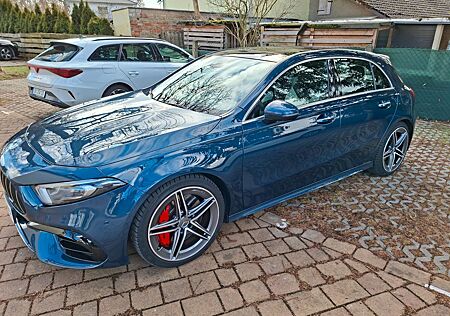 Mercedes-Benz A 45 AMG AMG A 45 S 4MATIC