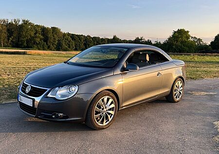 VW Eos Volkswagen 2.0 TDI
