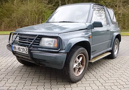 Suzuki Vitara 1,6 Benzin 4 X 4 ALLRAD