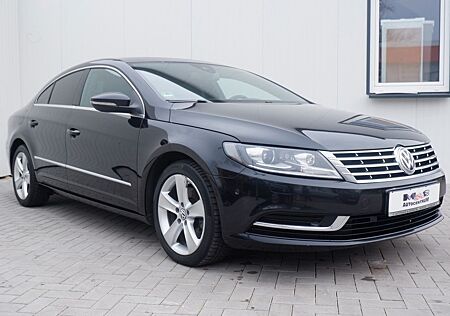 VW CC Volkswagen 2.0 TDI DSG BlueMotion*schöne Ausstattung*