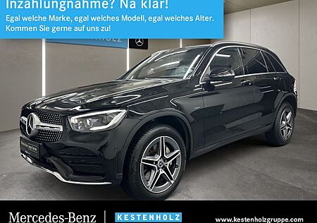 Mercedes-Benz GLC 300 de 4Matic AMG+PANO+360°+HEADUP+KEYLESS