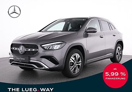 Mercedes-Benz GLA 250 e Progressive+AHK+LED+360+Totw+Mem+EHeck