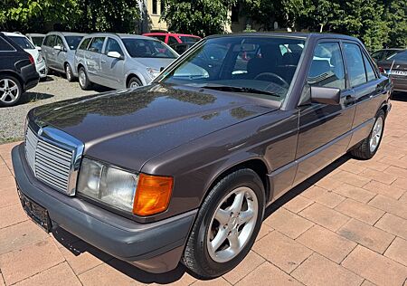 Mercedes-Benz 190 190E 201 05.2026 TÜV H-Zulassung