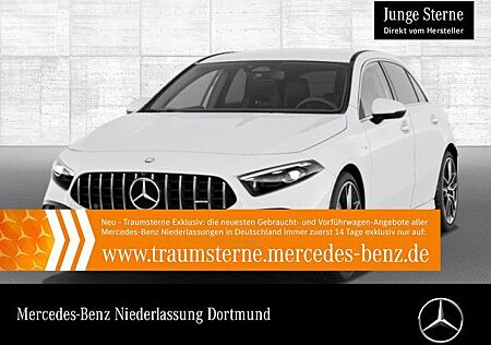 Mercedes-Benz A 35 AMG A 35 4M AMG/PremiumPak/Mbeam/Kam/Leder/Memo/Keyl