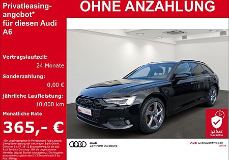 Audi A6 Avant 35 TDI advanced