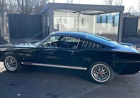 Ford Mustang GT289 1966 A Code Frame-Off Note 1