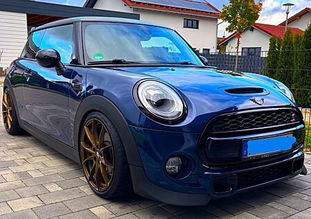 Mini Cooper S 8-fach | SHZ | Navi | LED | Chili | JCW