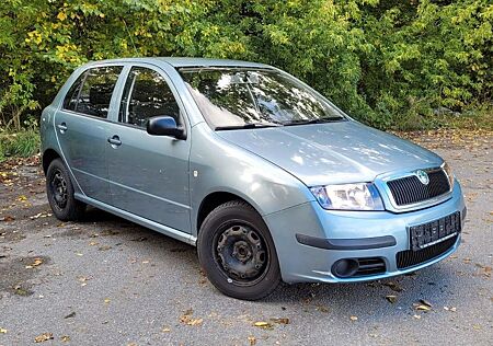 Skoda Fabia 1.2 Classic AT-Motor TÜV NEU