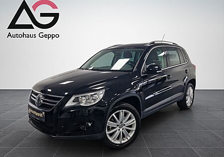 VW Tiguan Volkswagen Team 4Motion