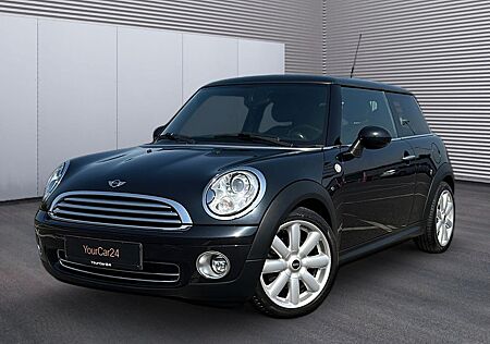 Mini Cooper XENON*PANO*LEDER*TÜV+SERVICE NEU*SHZ