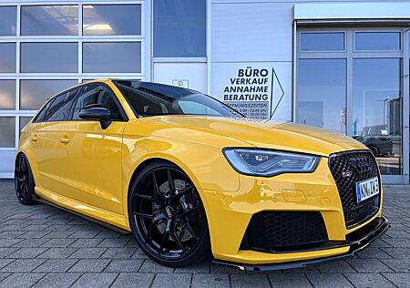 Audi RS3 2.5 TFSI 8V VEGASGELB RS-SITZE PANO SPORTAGA