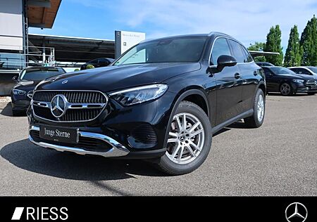 Mercedes-Benz GLC-Klasse GLC 200 4M Avantgarde Navi LED AHK MBUX Kamera 1