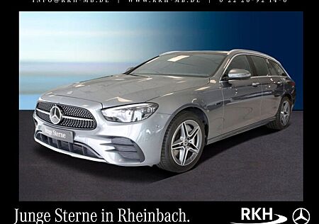 Mercedes-Benz E 300 e T-Mod AMG Line Pano/Distron//360°/AHK