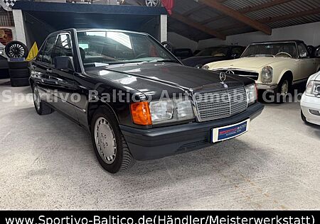 Mercedes-Benz 190 E 2.3* 2 Vorbesitzer*100% Original*Scheckh.*