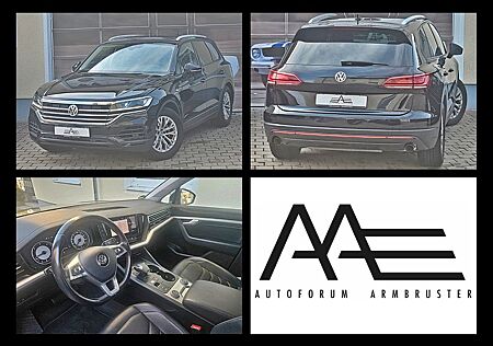 VW Touareg Volkswagen 4Motion *Leder/Kamera/LED/AHK/NAVI/PDC