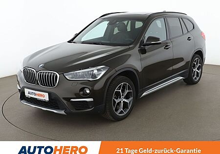 BMW X1 xDrive 20d xLine Aut.*HEAD-UP*LED*ACC*NAVI*