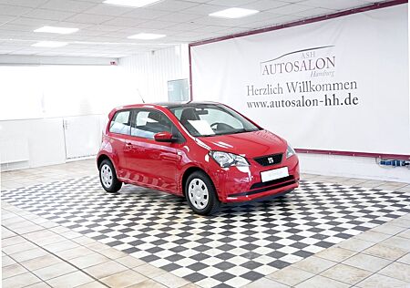 Seat Mii Style*2Vorb.Rentner*Servicege.*SchiebeD.*Nav