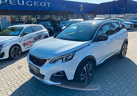 Peugeot 3008 Hybrid4 300 GT