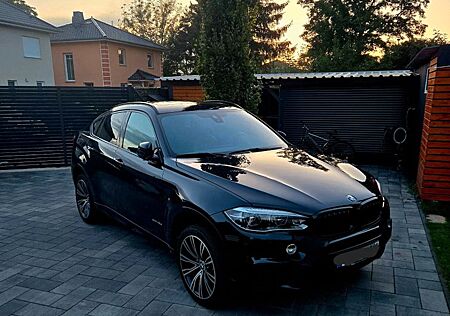 BMW X6 xDrive40d -