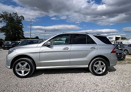 Mercedes-Benz ML 350 ML -Klasse CDI BlueTec