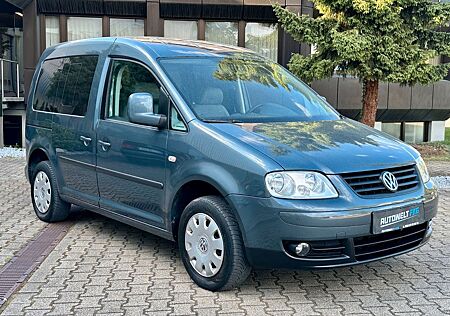 VW Caddy Volkswagen Life 1.9 TDI | 1.Hand | Inspektion Neu