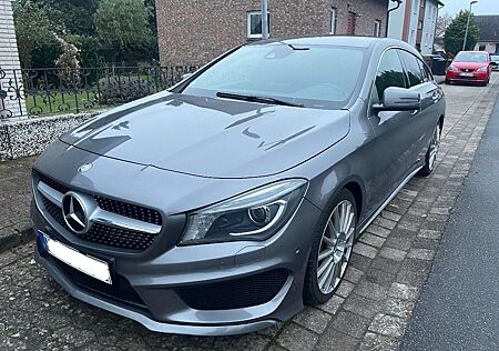 Mercedes-Benz CLA 220 Shooting Brake CLA 220 Amg Shooting Brake Ambientbeleuchtung