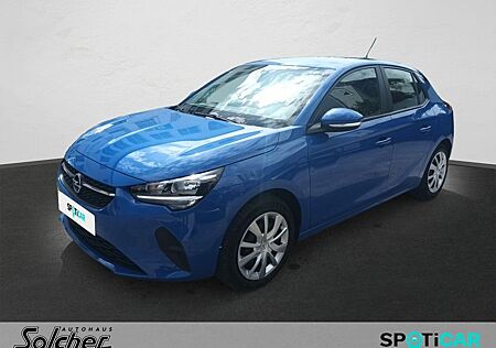 Opel Corsa F 1.5 D Edition *Klima*Tempomat*DAB*