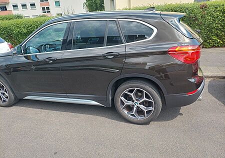 BMW X1 sDrive18d -