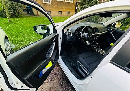 Mazda CX-5 2.2 SKYACTIV-D 150 Exclusive-Line FWD A...