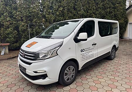 Fiat Talento Kombi L1H1 Family 2018 9 Sitze Euro 6