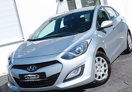 Hyundai i30 KLIMA*5-TRG*ELFH*LED-TAGFAHR*nur 68tkm*